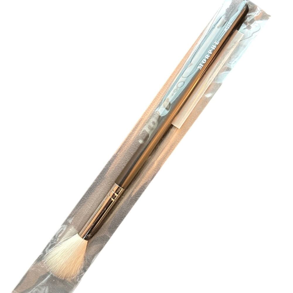 Morphe M510 Round Blender Highlighter Brush
